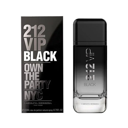 Set di 3 profumi | 212 VIP Black + Versace Eros + Sauvage Dior 100 ml