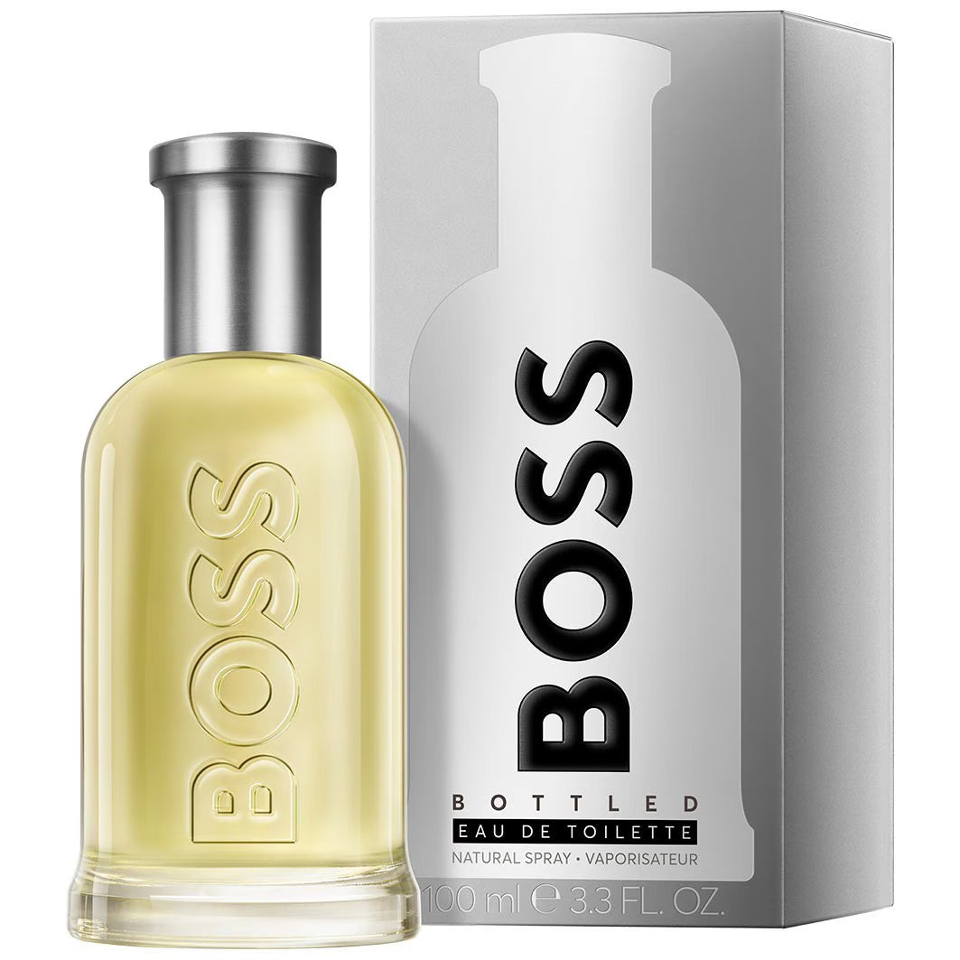 Set di 3 profumi | BOSS BOTTLED, BOSS THE SCENT, BOSS BOTTLED INFINITE 100 ml