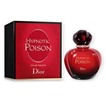Set di 3 profumi | Dior HYPNOTIC POISON, Giorgio Armani SÌ, Versace DYLAN TURQUOISE 100 ml