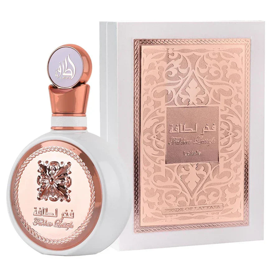 Set di 3 profumi | Lattafa Yara + Fakhar + Royal Amber – Compra 1 e ricevi 3 profumi ORIGINALI da 100 ml cada uno