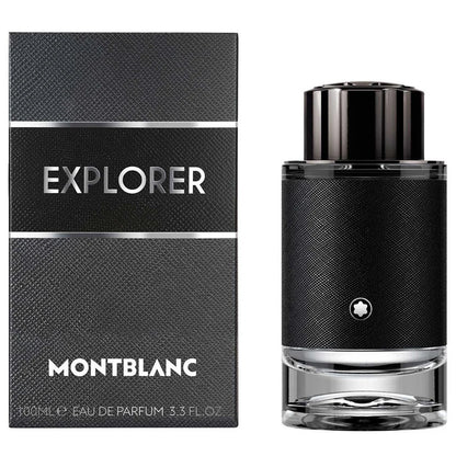 Set di 3 profumi | Tom Ford Ombre Leather, Givenchy Gentleman, Montblanc Explorer 100 ml