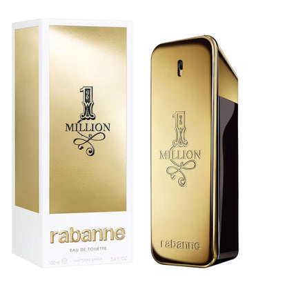 Set di 3 profumi | Invictus + Scandal Men + One Million 100 ml
