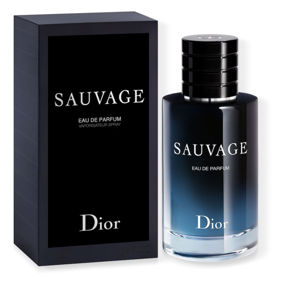 Set di 3 profumi | Sauvage Dior + One Million + Bleu de Chanel 100 ml
